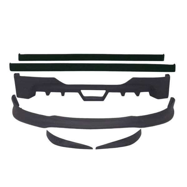 2014-2016 Mitsubishi Mirage Hatchback Bodykit