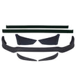 2017-2019 Mitsubishi Mirage Hatchback Bodykit