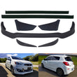 2017-2019 Mitsubishi Mirage Hatchback Bodykit