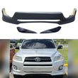 2009-2012 Toyota Rav4 Front Lip & Cejas Combo