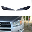 2009-2012 Toyota Rav4 Front Lip Cejas