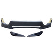 2009-2012 Toyota Rav4 Front Lip & Cejas Combo