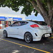 2012-2017 Hyundai Veloster (No Turbo) Bodykit