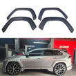 2019-2025 Toyota Rav4 Fender flares 6pcs Fiberglass