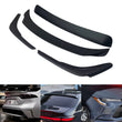 2020-2026 Toyota Corolla Sedan Spoiler De Baúl Duckbill, Vicera y Cejas 4pcs