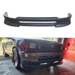 1995-1997 Toyota Tacoma Front Lip King Fiber New design