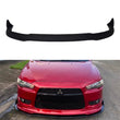 2008-2012 Mitsubishi Lancer Front Lip