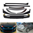 2011-2016 Hyundai Elantra sedan 4pts Bodykit