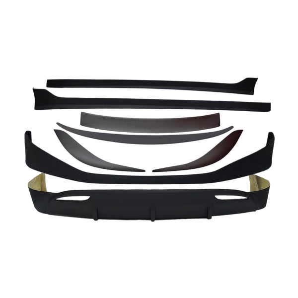 2011-2016 Hyundai Elantra sedan 4pts Bodykit