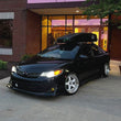 2012-2014 Toyota Camry XLE Front lip