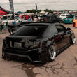 2014-2016 Scion Tc Body kit: Front lip, laterales, rear lips, diffuser y cejas