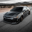 2014-2016 Scion Tc Body kit: Front lips, laterales, rear lips, diffuser y cejas