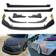 2023-2026 Toyota Corolla SE sedan Body kit 7pcs