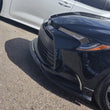 2023-2026 Toyota Corolla Le Front Lip Rediseñado (Nuevo)