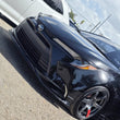 2023-2026 Toyota Corolla Le Front Lip Rediseñado (Nuevo)