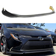 2023-2026 Toyota Corolla Le Front Lip Rediseñado (Nuevo)