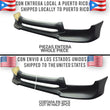 2001-2004 Toyota Tacoma Front Lip King Fiber