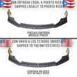 2014-2016 Corolla S Front lip (nuevo)