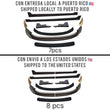 2020-2022 Toyota Corolla Le Bodykit: Front lip, laterales, rear lips, spoiler(estilo Lexus) & Vicera
