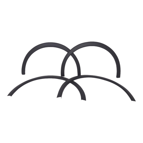 2003-2013 Toyota Corolla Fender Flares Set 4pcs