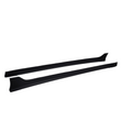 2011-2013 Hyundai Elantra Laterales" Side Skirts" Set 2pcs