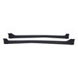 2003-2008 Toyota Corolla Laterales "Side Skirts" set 2pcs