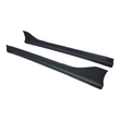 2010-2013 Kia Forte Koup Side Skirts set 2pcs