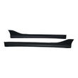 2010-2013 Kia Forte Koup Side Skirts set 2pcs