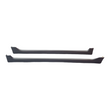 2009-2013 Toyota Corolla Side Skirts set 2pcs