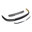 2008-2012 Mitsubishi Lancer Front Lip, Vicera y Cejas Combo 4pcs