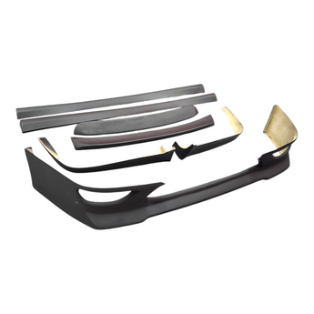 2001-2002 Toyota Corolla Body Kit: Front Lip 