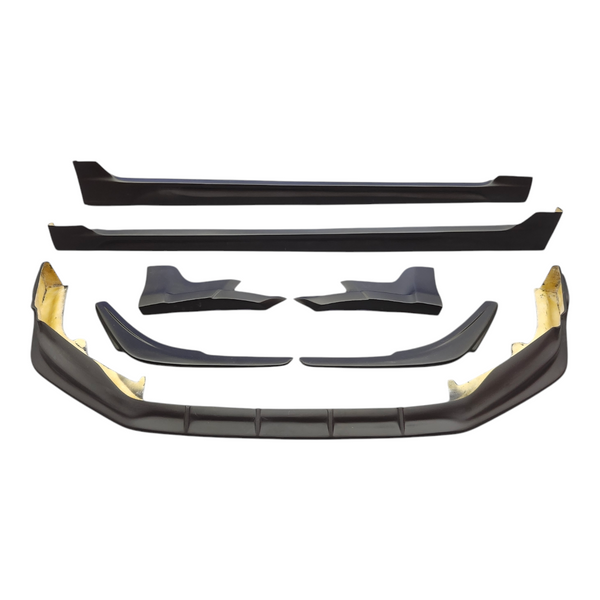 2020-2022 Toyota Corolla Se Body kit 7pcs