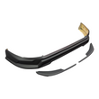 2019-2025 Toyota Rav4 Front lip & Cejas Combo 3pcs Fiberglass