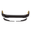 2019-2025 Toyota Rav4 Front lip & Cejas Combo 3pcs Fiberglass