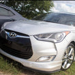 2012-2017 Hyundai Veloster Front Lip