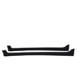 2009-2011 Toyota Yaris Hatchback Laterales "Side Skirts" Set 2pcs