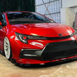 2020-2022 Toyota Corolla Se Front Lip