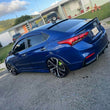 2018-2023 Hyundai Accent Body kit entero 10pcs