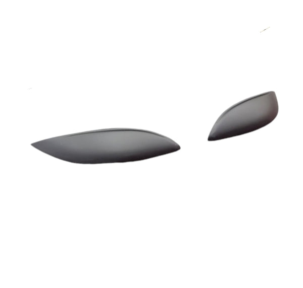 2012-2014 Nissan Versa Cejas "Eyelids" Set 2pcs