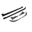 2020-2025 Toyota Corolla Sedan Laterales "Side Skirts", rear lips & Cejas combo