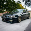 2001-2002 Toyota Corolla Body Kit: Front Lip "Performance", side Skirts, rear lips, vicera y spoiler