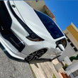 2020-2022 Toyota Corolla Se Front Lip Nuevo