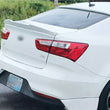 2012-2017 Kia Rio Sedan Spoiler De Baul "Trunk Spoiler"