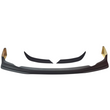 2012-2014 Toyota Camry XLE Front lip y Cejas Combo