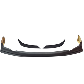 2012-2014 Toyota Camry XLE Front lip y Cejas Combo