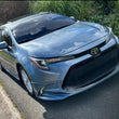 2020-2022 Toyota Corolla Le Body Kit 7pcs