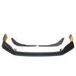 2020-2022 Toyota Corolla SE Front lip & Cejas Combo