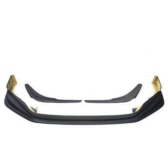 2023-2025 Toyota Corolla Se Front Lip Nuevo & Cejas Combo