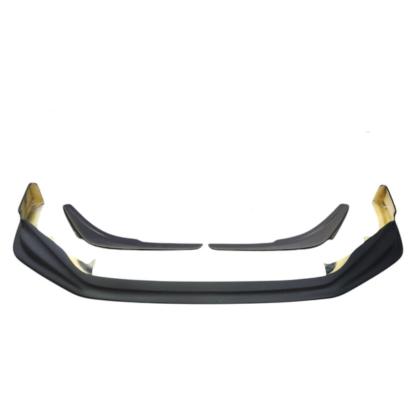2023-2025 Toyota Corolla Se Front Lip Nuevo & Cejas Combo
