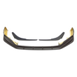 2020-2022 Toyota Corolla SE Front lip & Cejas Combo